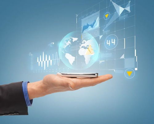 抓住數據脈搏 打造具有吸引力的安卓互聯網數據服務類應用