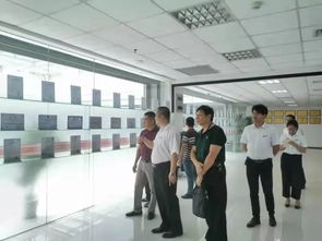 走訪會(huì)員企業(yè)，賦能協(xié)同高效發(fā)展——記市電子協(xié)會(huì)樓宇智能化工程專題交流會(huì)